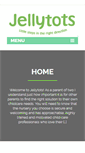Mobile Screenshot of jellytotsnursery.com